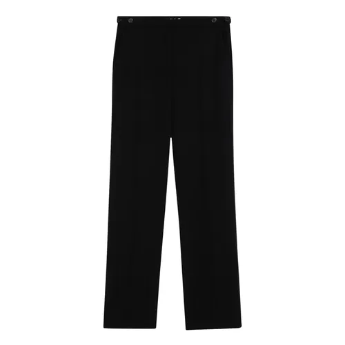 Trousers > Slim-fit Trousers - - The Row - Modalova