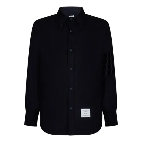 Shirts > Casual Shirts - - Thom Browne - Modalova