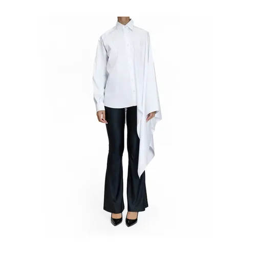 Blouses & Shirts > Shirts - - Moschino - Modalova
