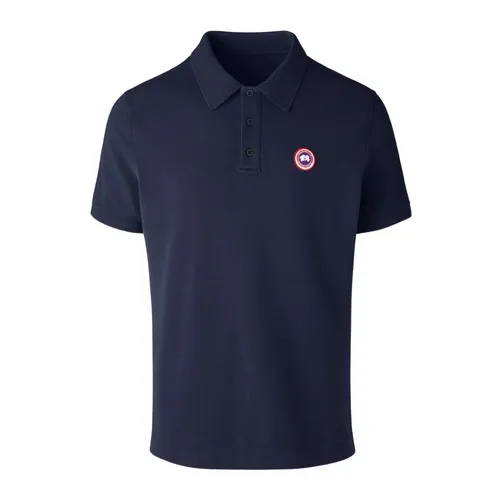 Tops > Polo Shirts - - Canada Goose - Modalova