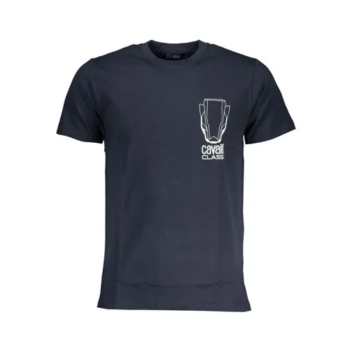 Tops > T-Shirts - - Cavalli Class - Modalova