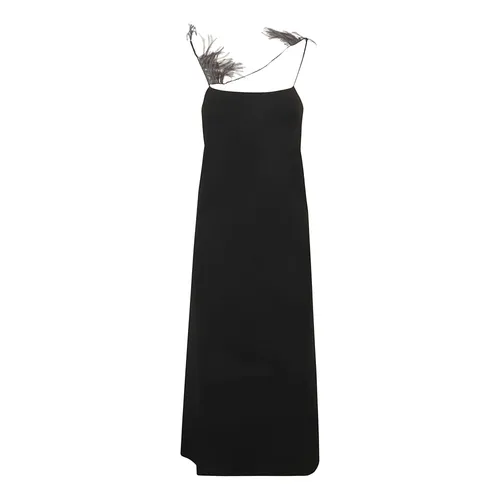 Dresses > Day Dresses > Maxi Dresses - - Jil Sander - Modalova