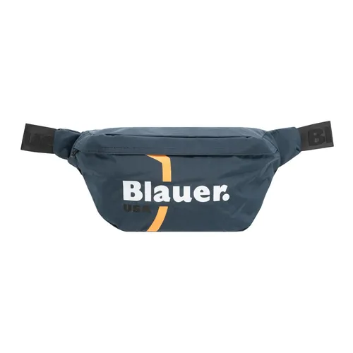 Blauer - Bags > Belt Bags - Blue - Blauer - Modalova