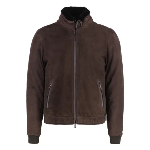 Jackets > Down Jackets - - Moorer - Modalova