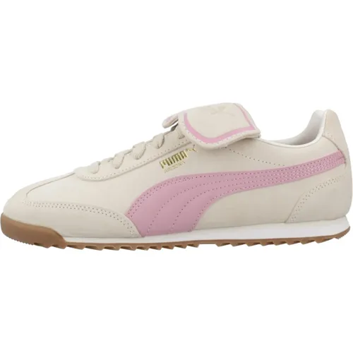 Puma - Shoes > Sneakers - Beige - Puma - Modalova