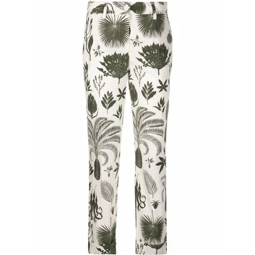 Trousers > Slim-fit Trousers - - P.a.r.o.s.h. - Modalova