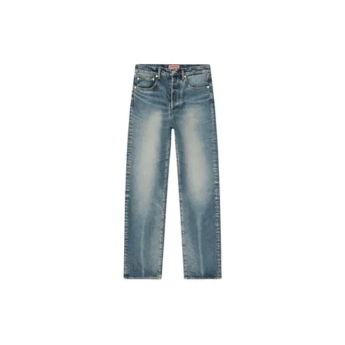 Jeans > Straight Jeans - - Kenzo - Modalova