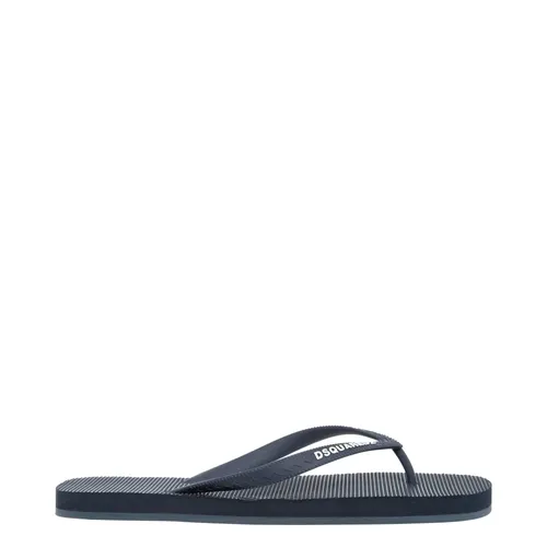 Shoes > Flip Flops & Sliders > Flip Flops - - Dsquared2 - Modalova
