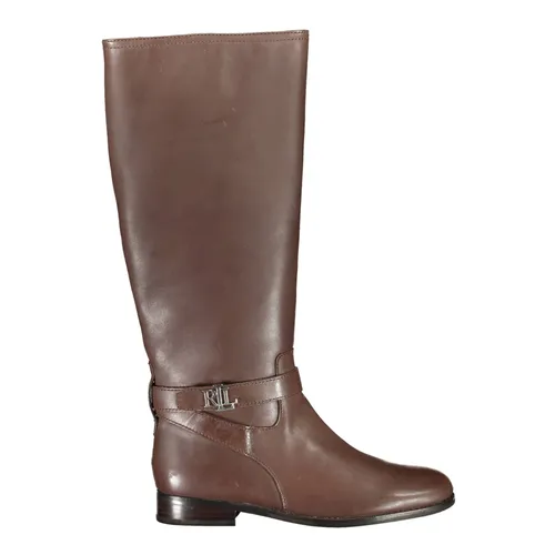 Shoes > Boots > High Boots - - Ralph Lauren - Modalova