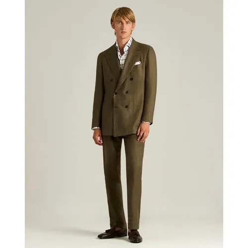 Suits > Suit Sets > Double Breasted Suits - - Kiton - Modalova