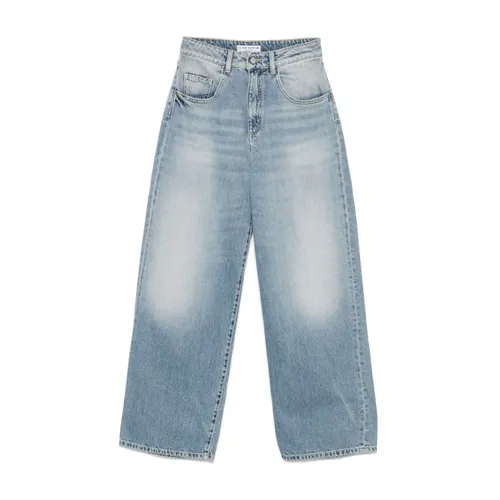 Jeans > Straight Jeans - - Icon Denim - Modalova