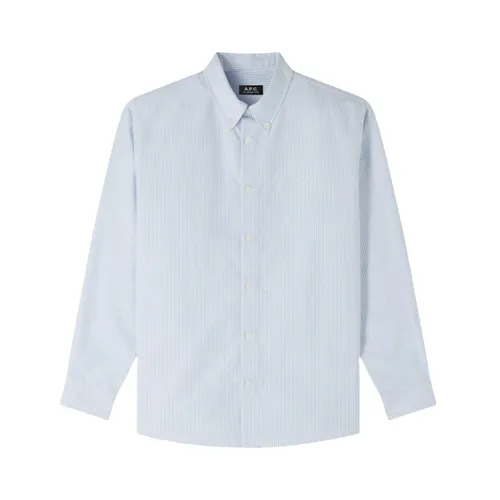 Shirts > Casual Shirts - - A.p.c. - Modalova