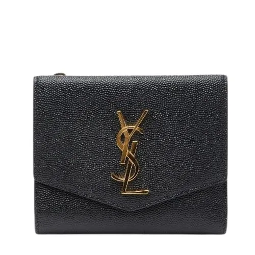 Pre-owned > Pre-owned Accessories > Pre-owned Wallets - - Yves Saint Laurent Vintage - Modalova