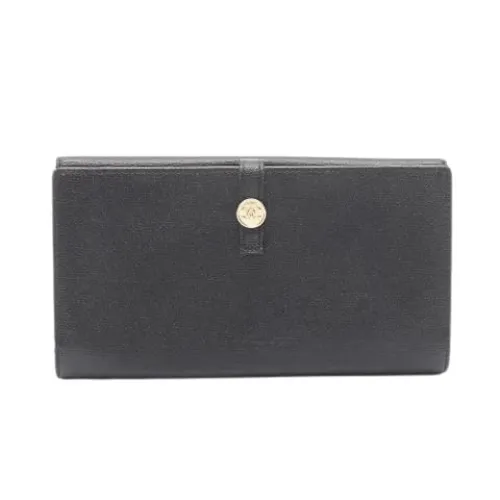 Pre-owned > Pre-owned Accessories > Pre-owned Wallets - - Chanel Vintage - Modalova