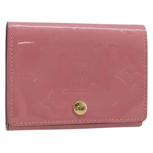 Pre-owned > Pre-owned Accessories > Pre-owned Wallets - - Louis Vuitton Vintage - Modalova