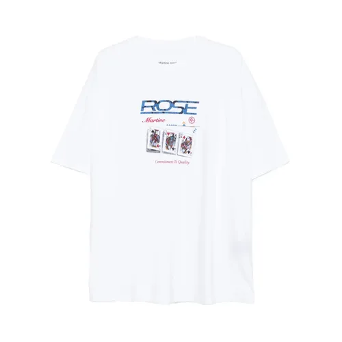 Tops > T-Shirts - - Martine Rose - Modalova