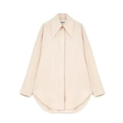 Blouses & Shirts > Shirts - - Jil Sander - Modalova
