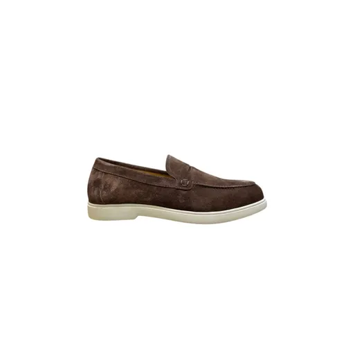 Shoes > Flats > Loafers - - Calce - Modalova