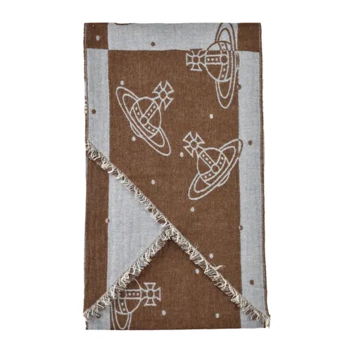 Accessories > Scarves > Winter Scarves - - Vivienne Westwood - Modalova