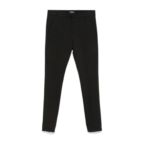 Trousers > Slim-fit Trousers - - Dondup - Modalova