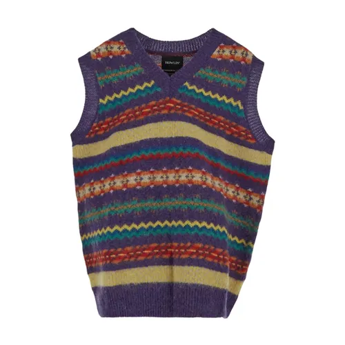 Knitwear > Sleveless Knitwear - - Howlin' - Modalova