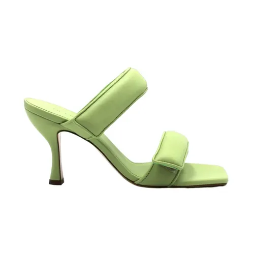 Shoes > Heels > Heeled Mules - - Gia Borghini - Modalova