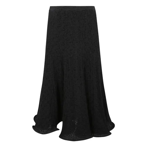 Skirts > Midi Skirts - - Msgm - Modalova