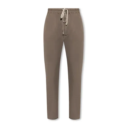 Trousers > Sweatpants - - Rick Owens - Modalova