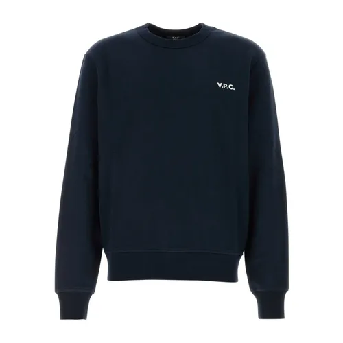 Sweatshirts & Hoodies > Sweatshirts - - A.p.c. - Modalova