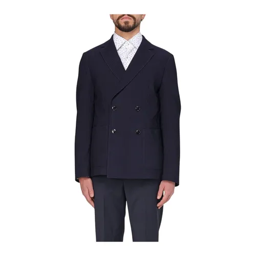 Suits > Formal Blazers - - Hugo - Modalova