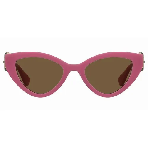 Accessories > Sunglasses - - Moschino - Modalova