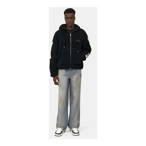 Jackets > Faux Fur & Shearling Jackets - - Amiri - Modalova