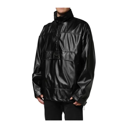 Jackets > Light Jackets - - Dolce & Gabbana - Modalova