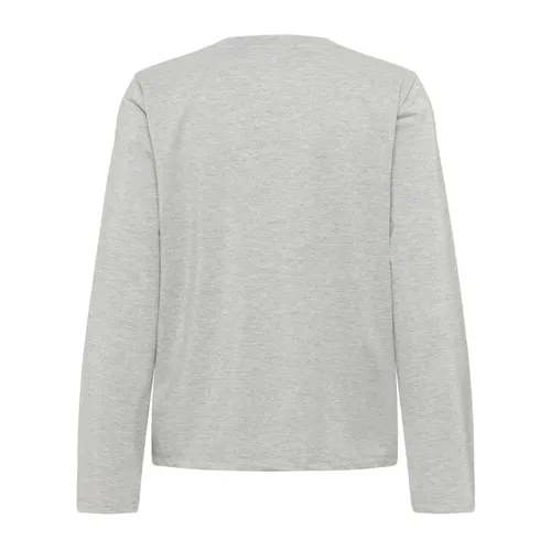 Tops > Long Sleeve Tops - - Saint Tropez - Modalova