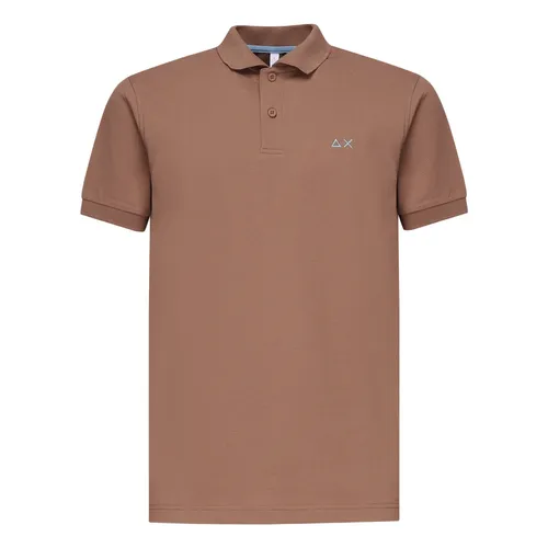 Tops > Polo Shirts - - Sun68 - Modalova