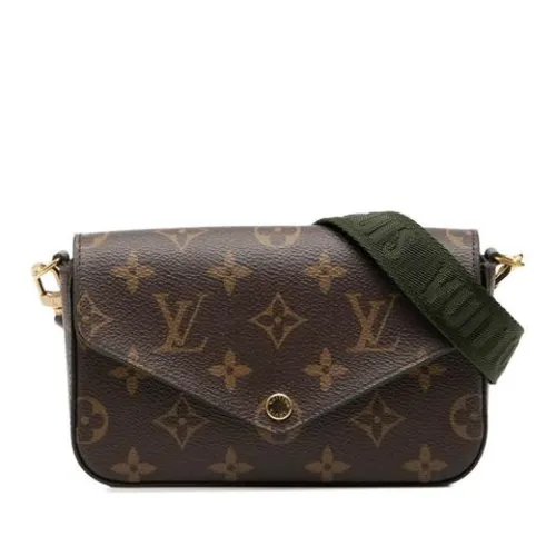 Pre-owned > Pre-owned Bags > Pre-owned Cross Body Bags - - Louis Vuitton Vintage - Modalova