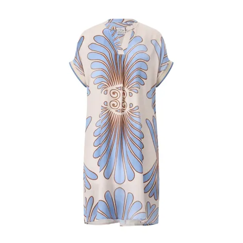 Dresses > Day Dresses > Midi Dresses - - Emily Van den Bergh - Modalova