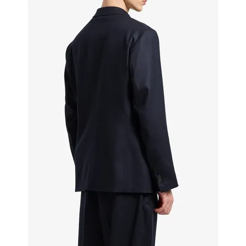 Jackets > Blazers - - Emporio Armani - Modalova
