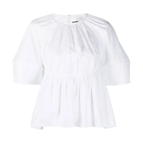 Blouses & Shirts > Blouses - - Jil Sander - Modalova