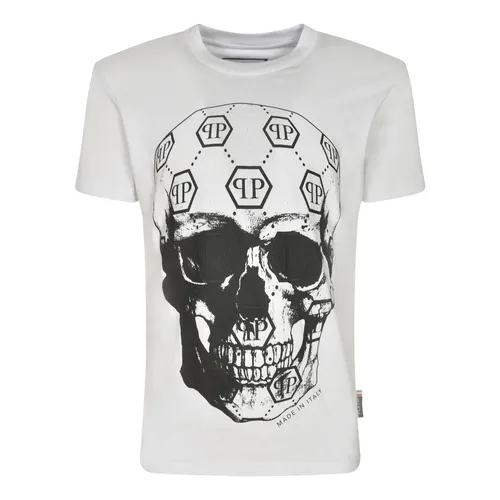 Tops > T-Shirts - - Philipp Plein - Modalova