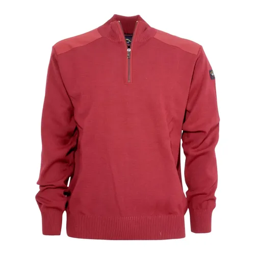Sweatshirts & Hoodies > Zip-throughs - - Paul & Shark - Modalova