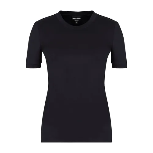 Tops > T-Shirts - - Giorgio Armani - Modalova
