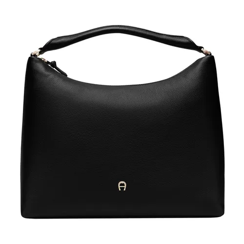 Aigner - Bags > Handbags - Black - Aigner - Modalova