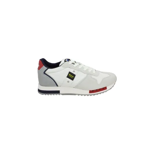 Blauer - Shoes > Sneakers - White - Blauer - Modalova