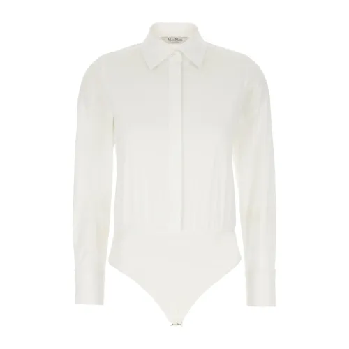 Blouses & Shirts > Shirts - - Max Mara - Modalova