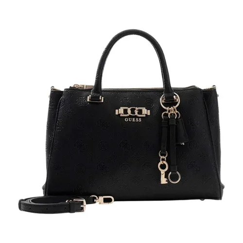 Guess - Bags > Handbags - Black - Guess - Modalova