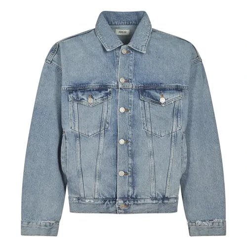 Jackets > Denim Jackets - - Agolde - Modalova