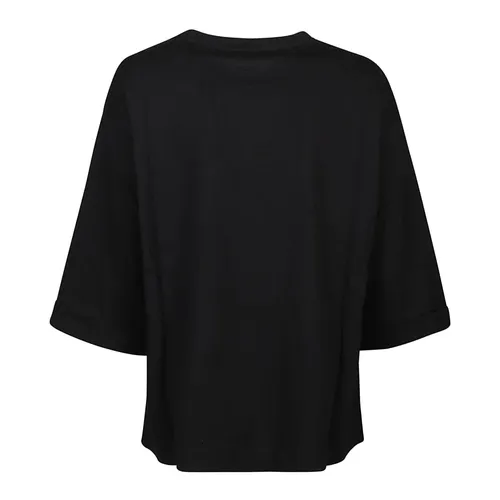 Aragona - Tops > T-Shirts - Black - Aragona - Modalova