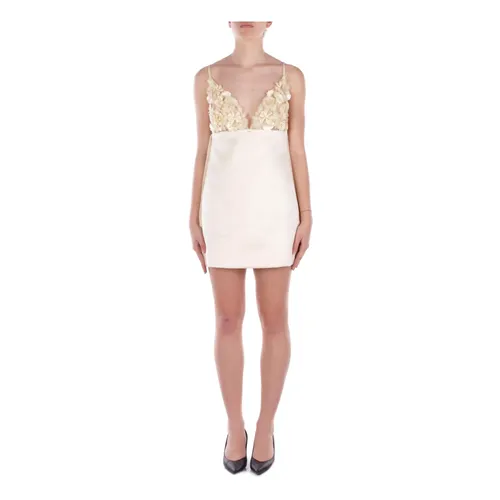 Dresses > Day Dresses > Short Dresses - - Elisabetta Franchi - Modalova