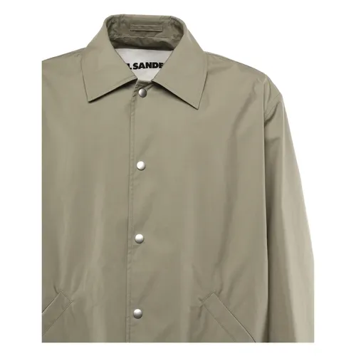 Jackets > Light Jackets - - Jil Sander - Modalova